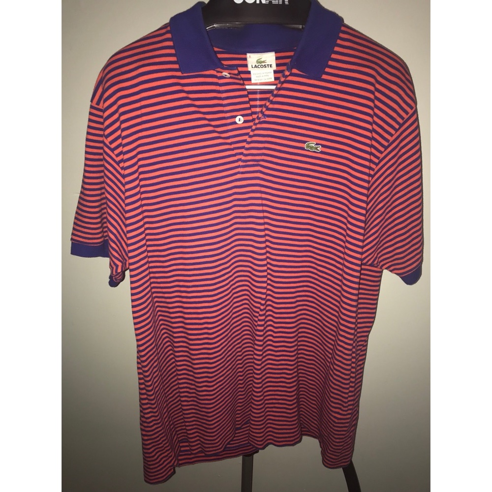 MEN Lacoste polo